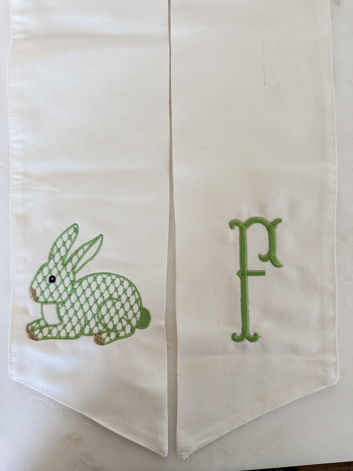Wreath Sash *last chance*