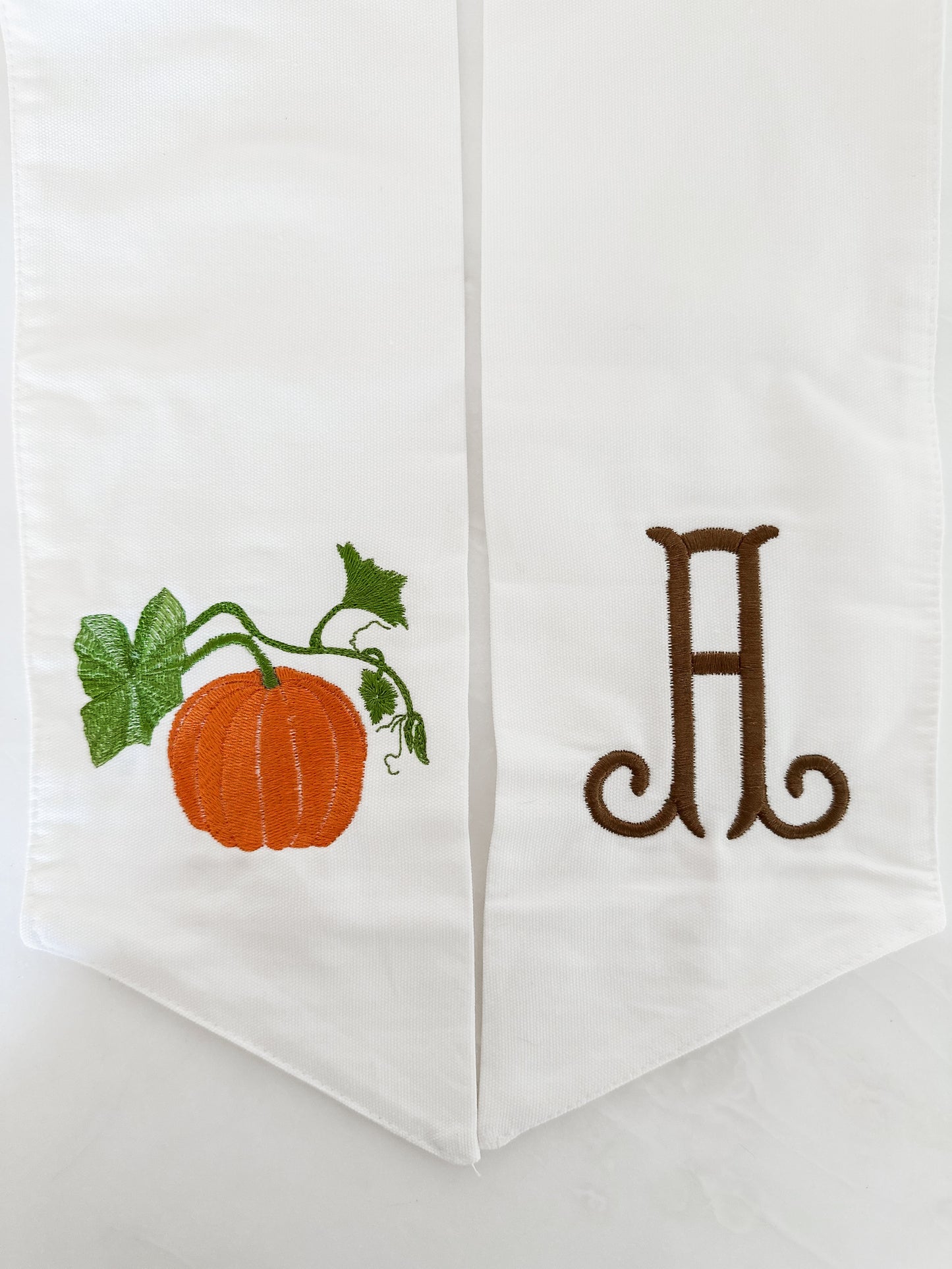 Wreath Sash *last chance*