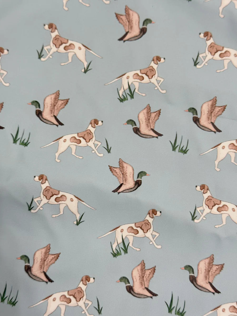 Long Sleeve Catch All Bib