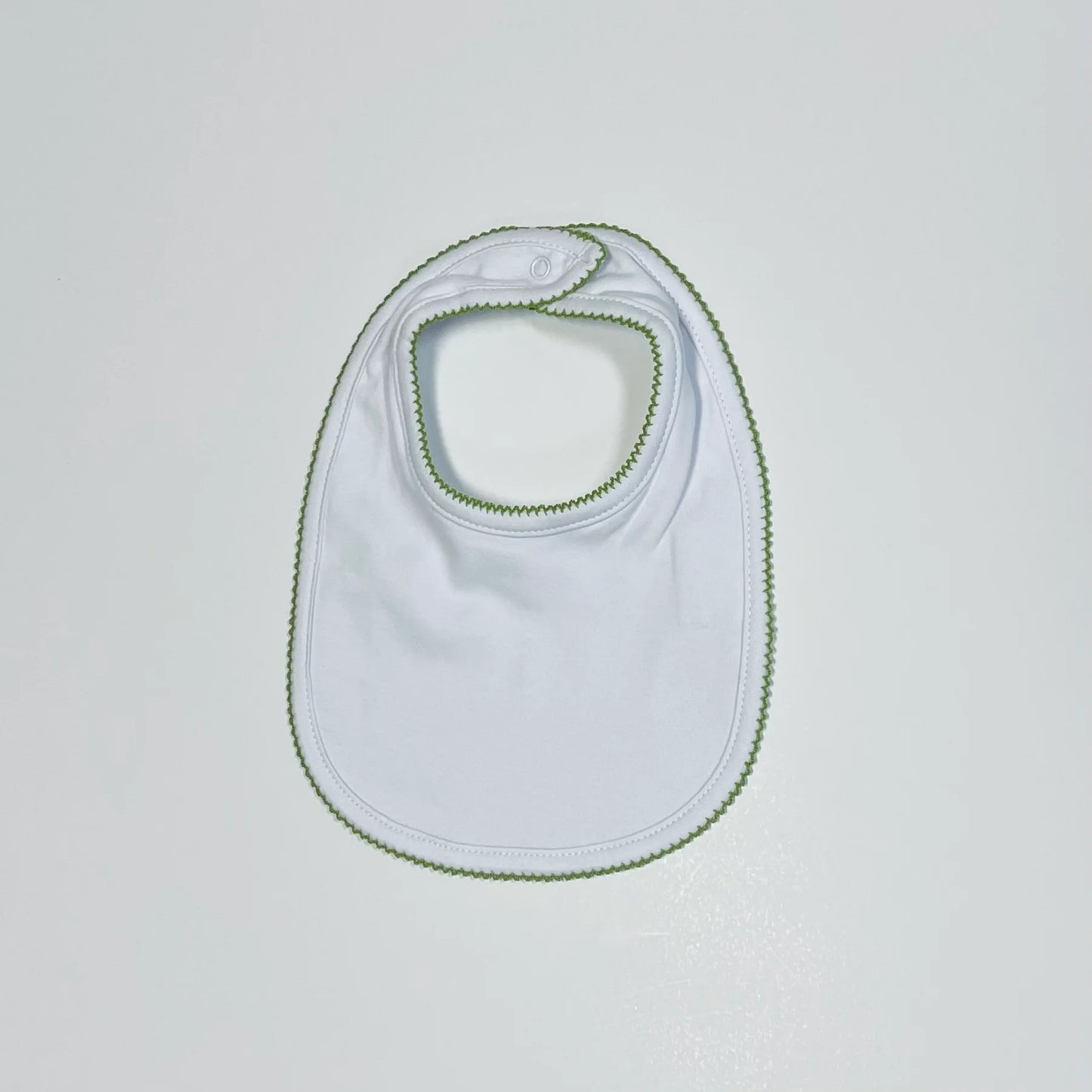 Picot Trim Bib