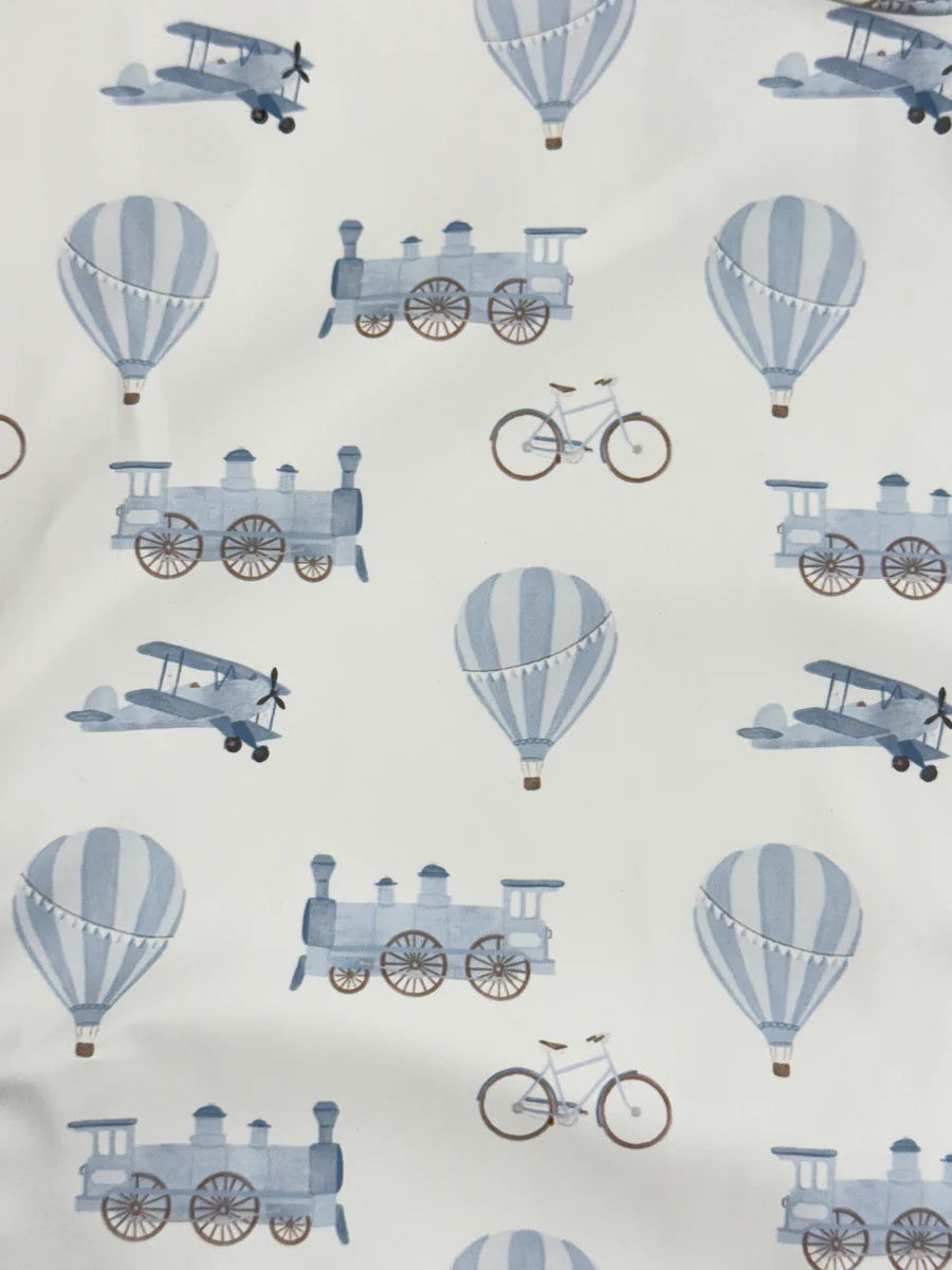 Long Sleeve Catch All Bib