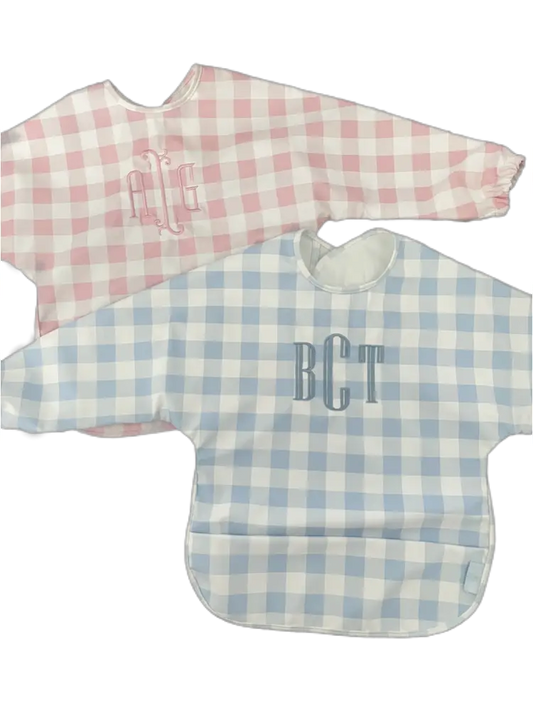 Long Sleeve Catch All Bib