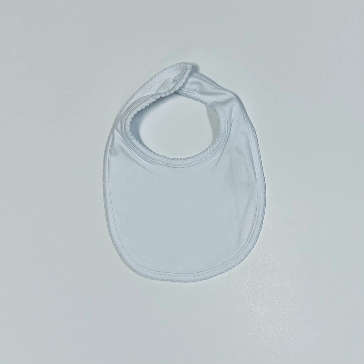 Picot Trim Bib