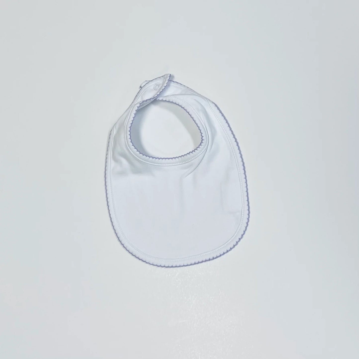 Picot Trim Bib