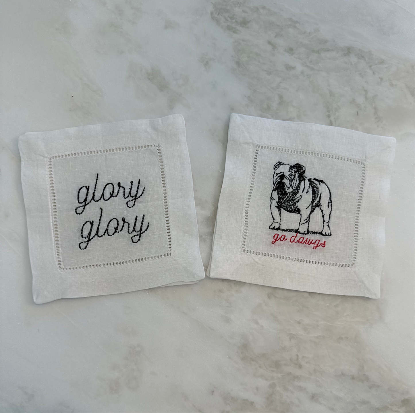 Game Day Cocktail Napkins