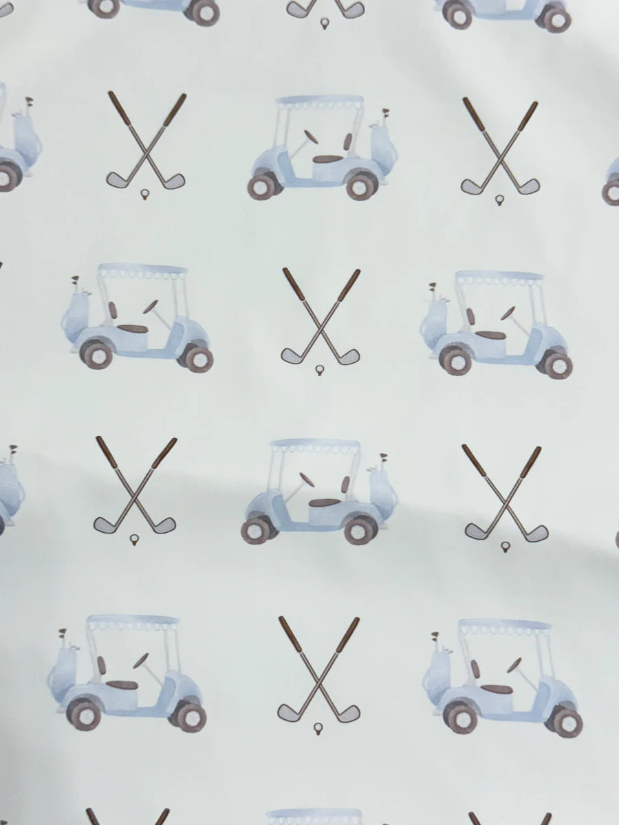 Long Sleeve Catch All Bib