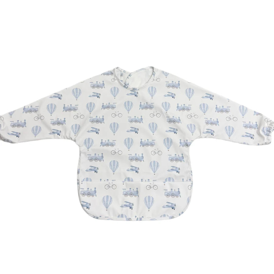 Long Sleeve Catch All Bib