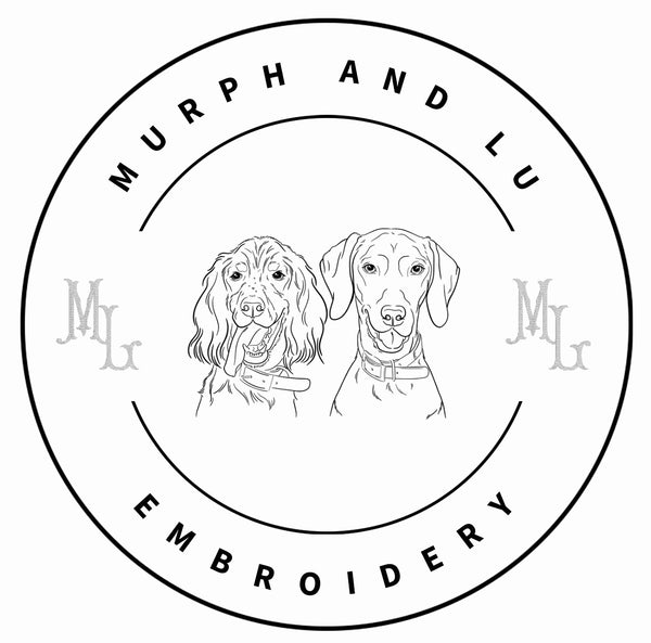 Murph & Lu Embroidery